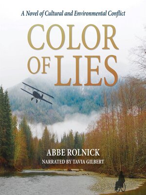 cover image of Color of Lies